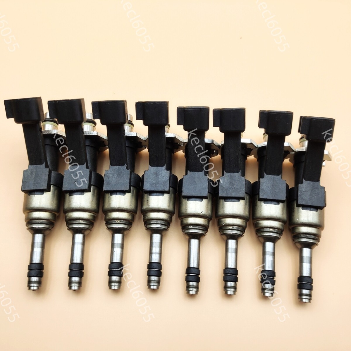 AA Rechargeable Batteries 3.2 V Fuel Injector Compatible For Ford ...