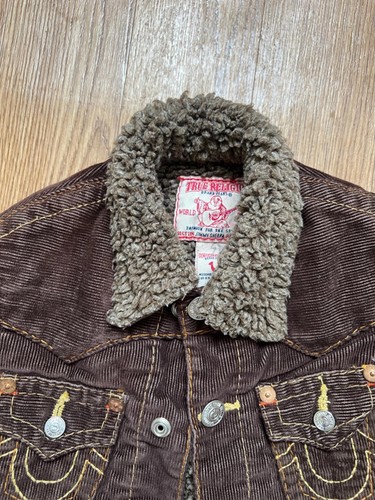 Cappotto giacca vera religione vintage 4 anni bambino - Foto 4 di 9