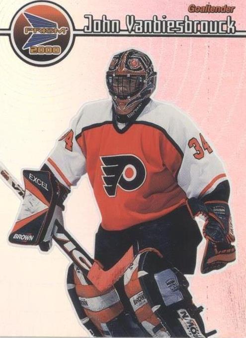 1999-00 Pacific Prism - John Vanbiesbrouck #105 - 1 of 1