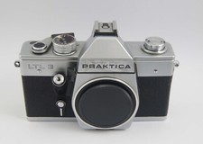 Praktica LTL3 SLR Camera Body - NO METER