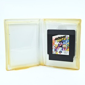 Jackpot - Flat Cartridge - H.E.S / NES Game - PAL