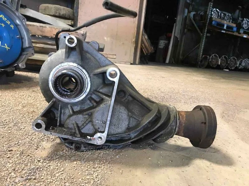 2004-2012 Ford Escape Transfer Case Assembly AT OEM - Image 4 of 4