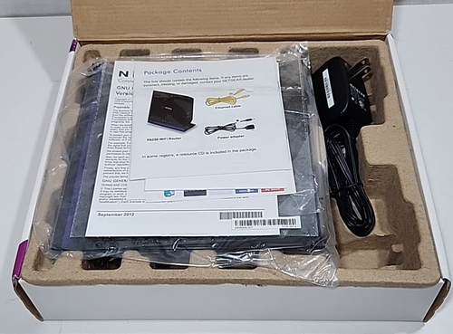 NETGEAR R6250 Smart WiFi Router AC1600 Dual Band Gigabit New. Open Box - Picture 6 of 8