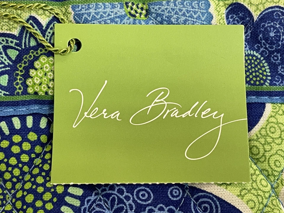 Vera Bradley Wristlet Doodle Daisy 12180-123 - Image 2 of 4
