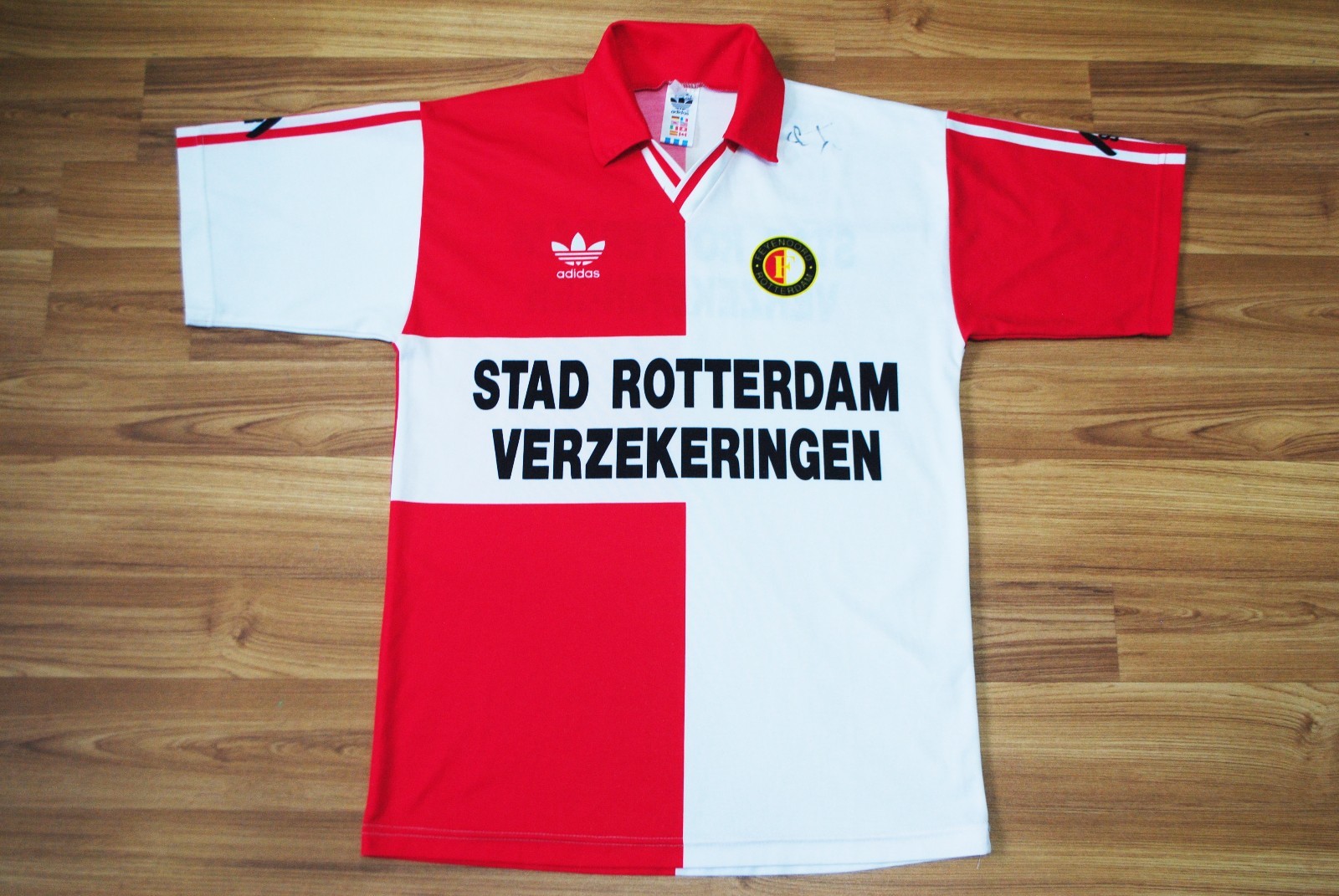 feyenoord adidas shirt