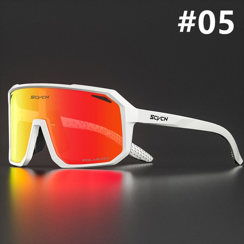 Polarized Sunglasses Women Men Bike Glasses Outdoor Sports Cycling Eyewear UV400 - Picture 18 of 23