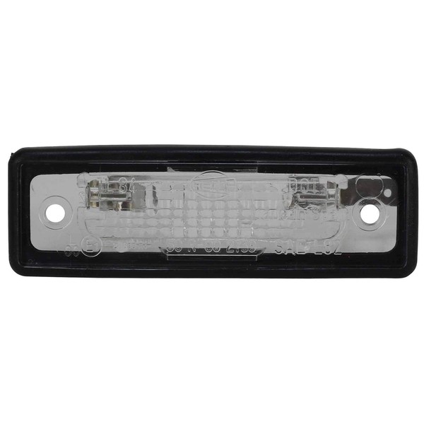 Hella Kennzeichenleuchte FüR BMW E30 E24 E28 E23 E32-image
