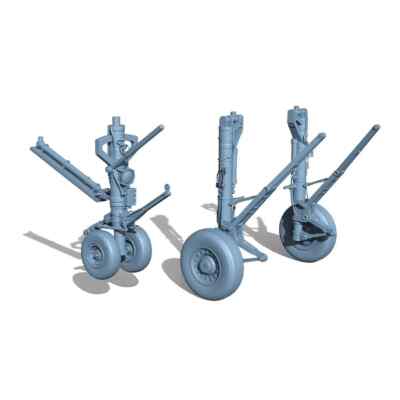 Yao's Studio LY48265A 1/48 Model Upgrade Parts USN F-14