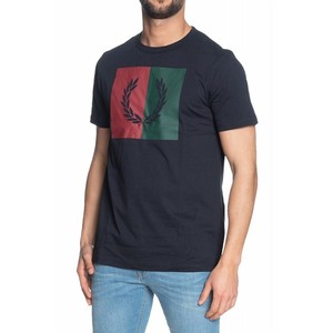 camiseta fred perry