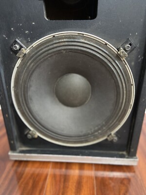 Electro-Voice FM12-3 . 3 Way Floor Monitor System Speaker ( Single