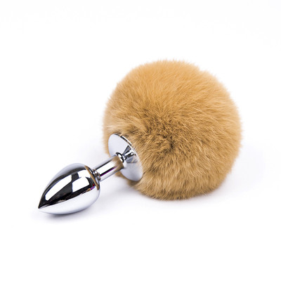 Plug Anal Queue De Lapin En Silicone - Blanc, Accessoire Sextoy Bondage - Neuf Gode Anal Dcoratif Silicone Gnrique Plug Anal Queue De Lapin En Silicone - Blanc, Accessoire Sextoy Bondage - Neuf Gode Anal Dcoratif Silicone Gnrique