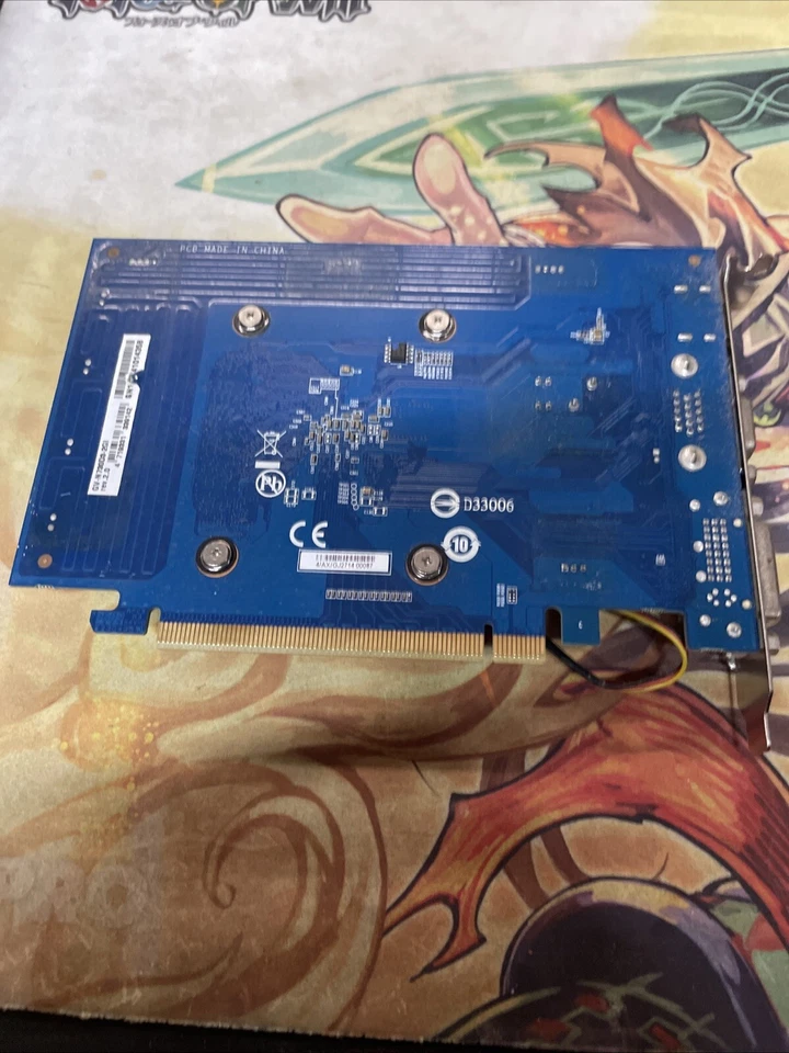 GIGABYTE GV-N730D3-2GI Graphics Card, 2GB 64-bit GDDR3, GV-N730D3-2GI - Image 4 of 4