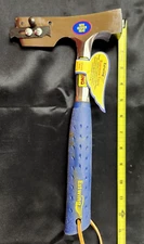 QTY 1 NEW ESTWING E3-CA 28OZ SHINGLERS HAMMER NOS