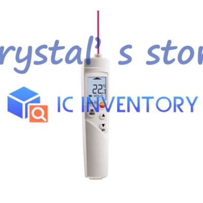 NEW Infrared Thermometer With Laser Marking 6:1 Optics / Food Testo 826-T2