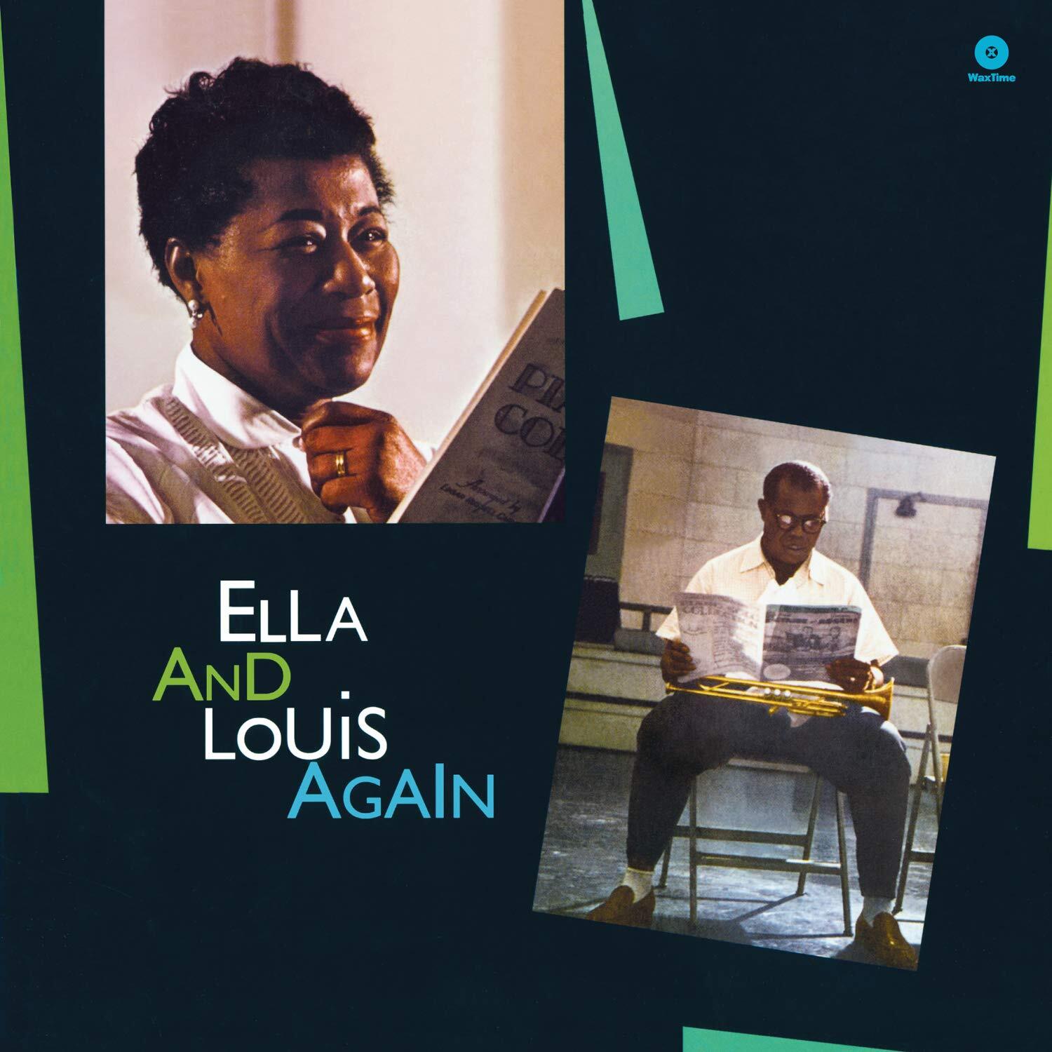 Louis Armstrong Ella & Louis Again - Ltd. Edition 180gr (Vinyl LP)