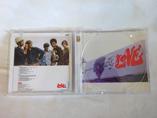 Love-Forever Changes Remastered & Extended CD 2001 Stunning Copy - Picture 2 of 7