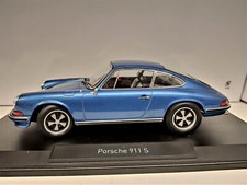1:18 NOREV PORSCHE 911 S blau limited Edition...