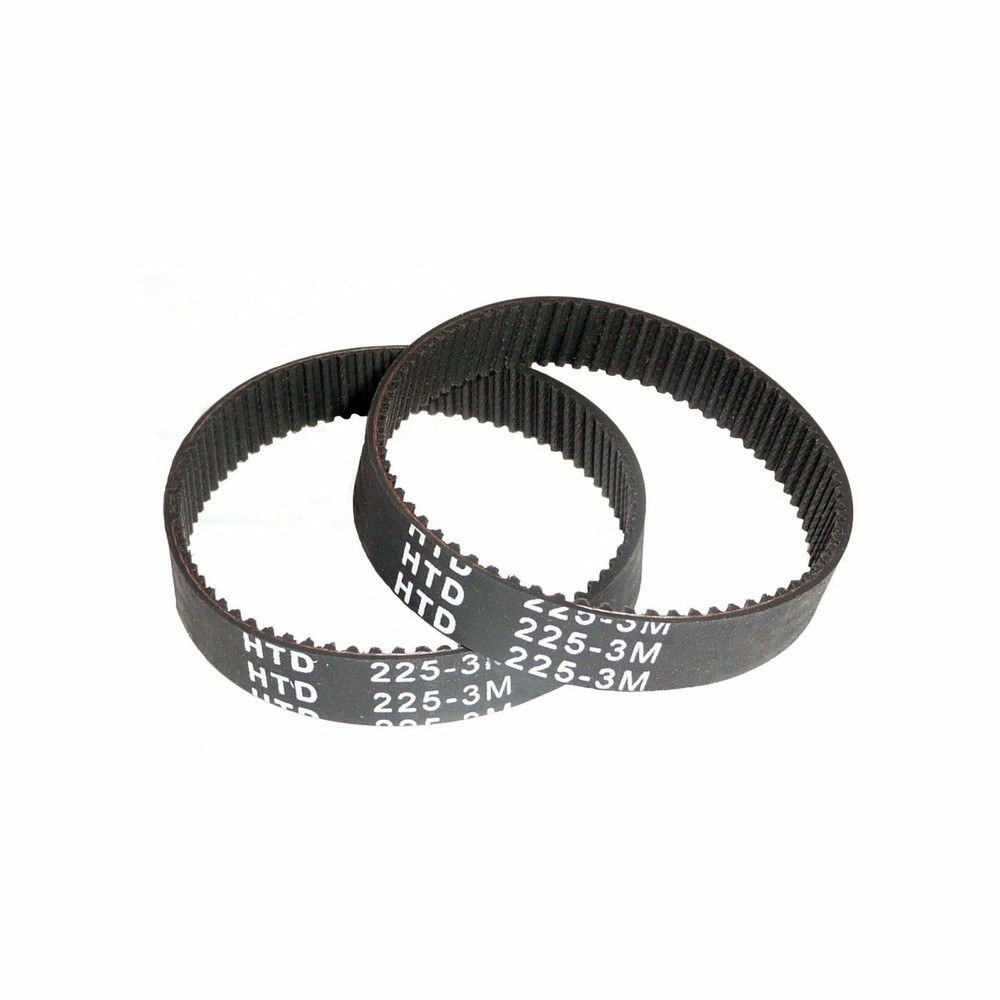 Bosch 3365 Planer Replacement Toothed Drive Belt #2604736001 - 2 Pack  