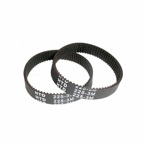 REPLACEMENT TOOTHED DRIVE BELT #2604736001 FOR BOSCH 3365 PLANER -2PK - 第 1/5 張圖片