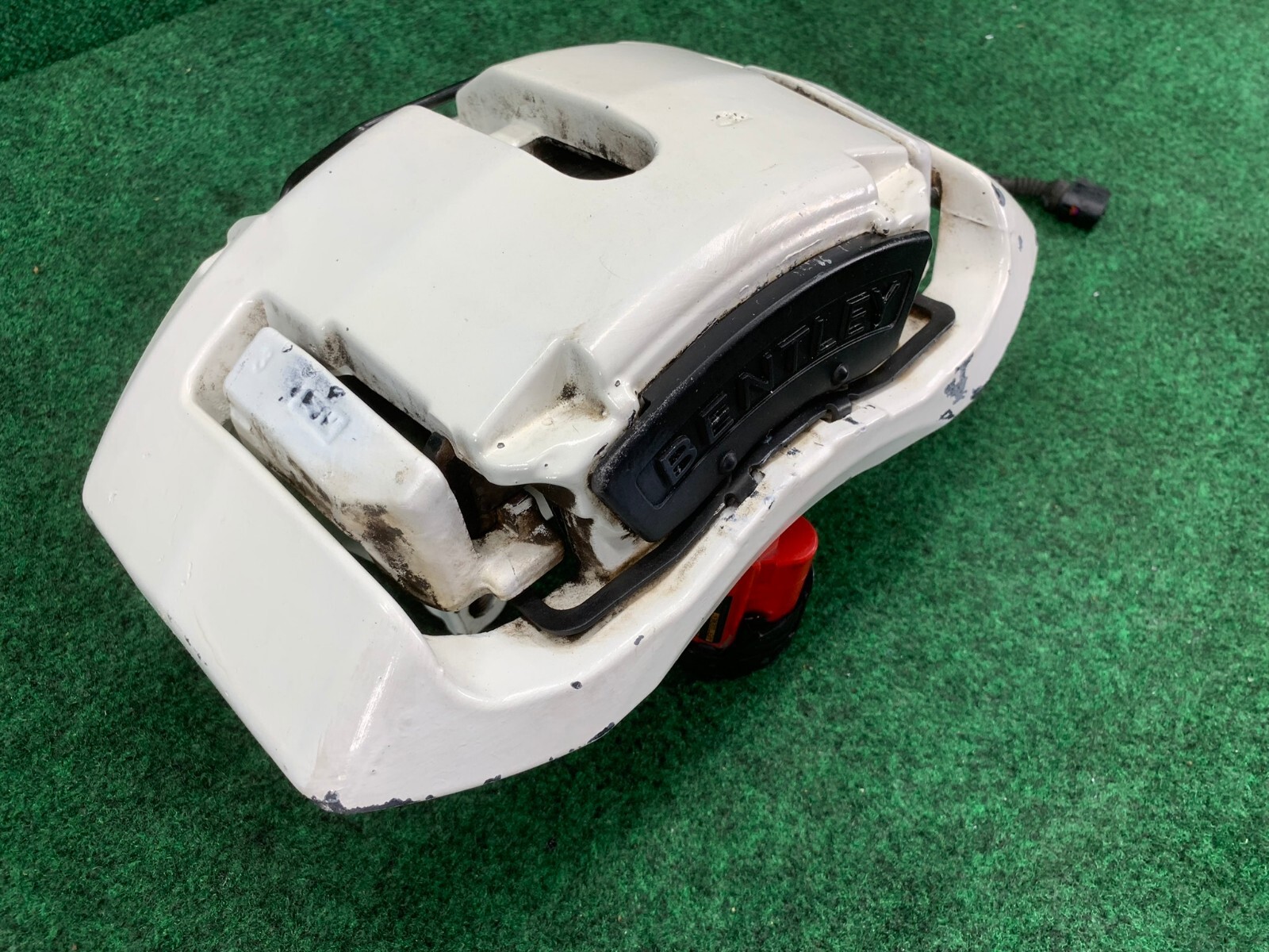 🛑 03-12 Bentley Continental GT GTC Front Brake Calipers Left & Right Set OEM