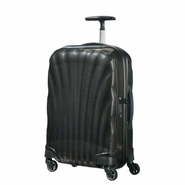 samsonite cosmolite suitcase