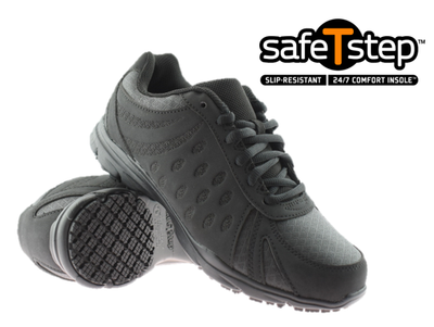 non slip wide womens shoes