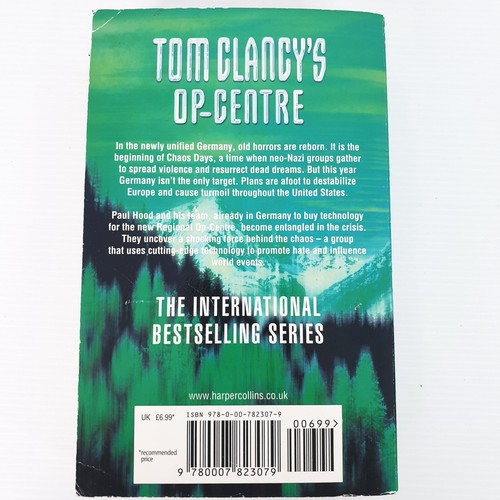Tom Clancy Novels Choose Your Title Buy 2 Get 1 Free 1 Postage Techno Thriller - Bild 39 von 73