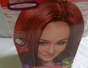 Perfect Permanent Colour Hair Dye Lady Style Color Mahogany 17 Almond Olive Ebay