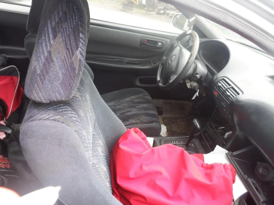 Espejo de puerta derecho usado se adapta a: 1998 Acura Integra Power Htbk 3 puertas derecho grado A Foto 4 de 4