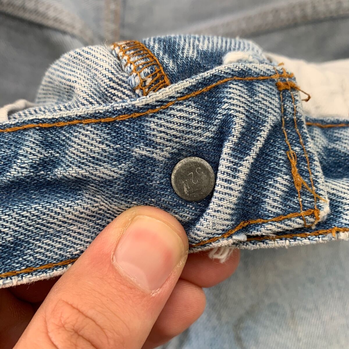 Levis Vintage 80s Redline Selvedge USA 501 XX Jeans 66 70s Levis Vintage 80s Redline Selvedge USA 501 XX Jeans 66 70s