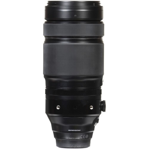 FUJIFILM XF 100-400mm f/4.5-5.6 R LM OIS WR Lens w/ Essential