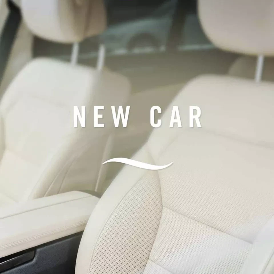 Febreze Car Vent Clip New Car Scent Odourclear Tech Air Freshener 30 Days 6 Pack - Image 4 of 4