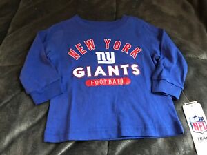 toddler new york giants shirt