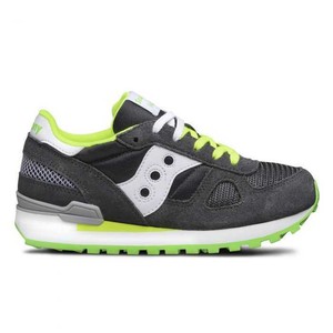 saucony shadow bambino blu