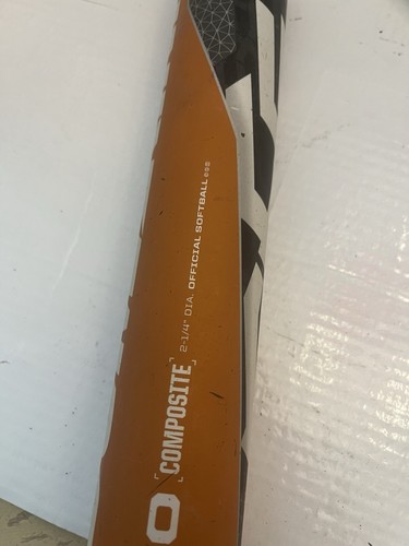 Demarini Insane Edition USSSA Softball Bat 32” Tr3 Composite 1.20 Bpf, 22oz End - Picture 9 of 13