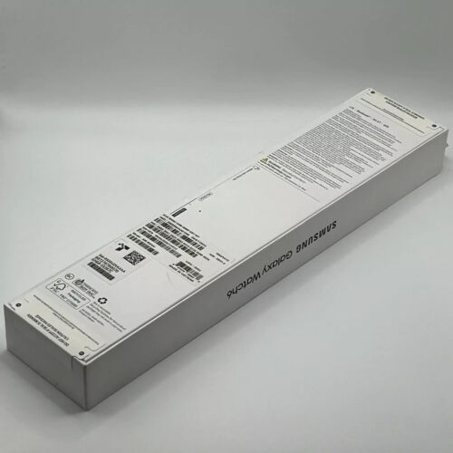 Samsung Galaxy Watch6 Bluetooth Unlocked Aluminum SM-R930 - New Factory Sealed - Picture 3 of 6
