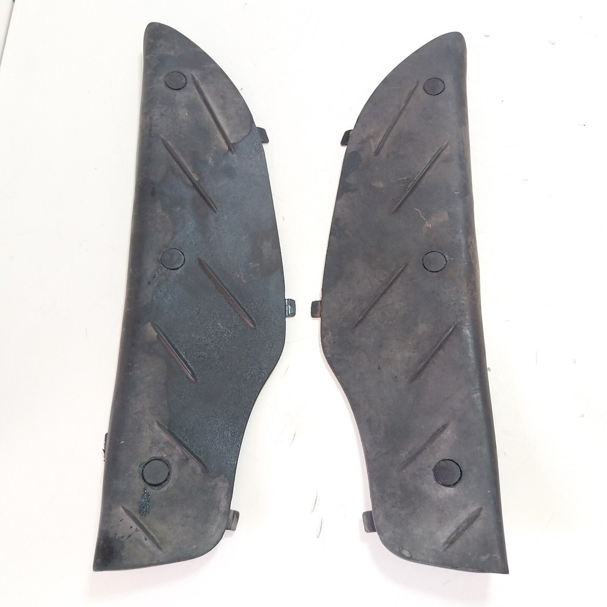 Mats Carpets PIAGGIO BEVERLY 250 2004 2005 04 05 DAMAGE