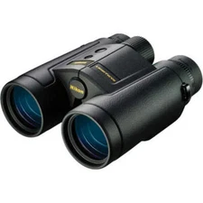 Nikon 16212 Laser force Rangefinding Binocular Scope - Black