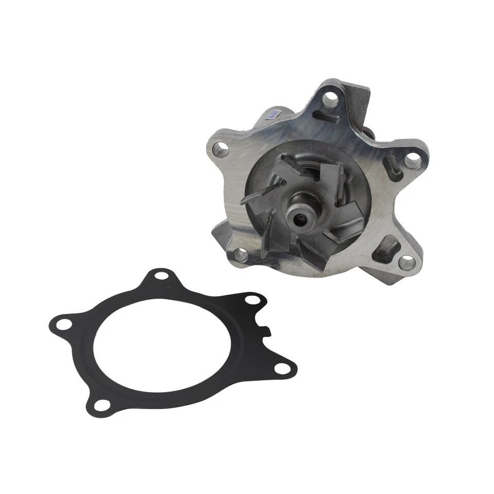 Bomba de agua de refrigeración del motor Aisin OEM para Toyota Prius Yaris Echo para Scion xA xB Foto 3 de 4