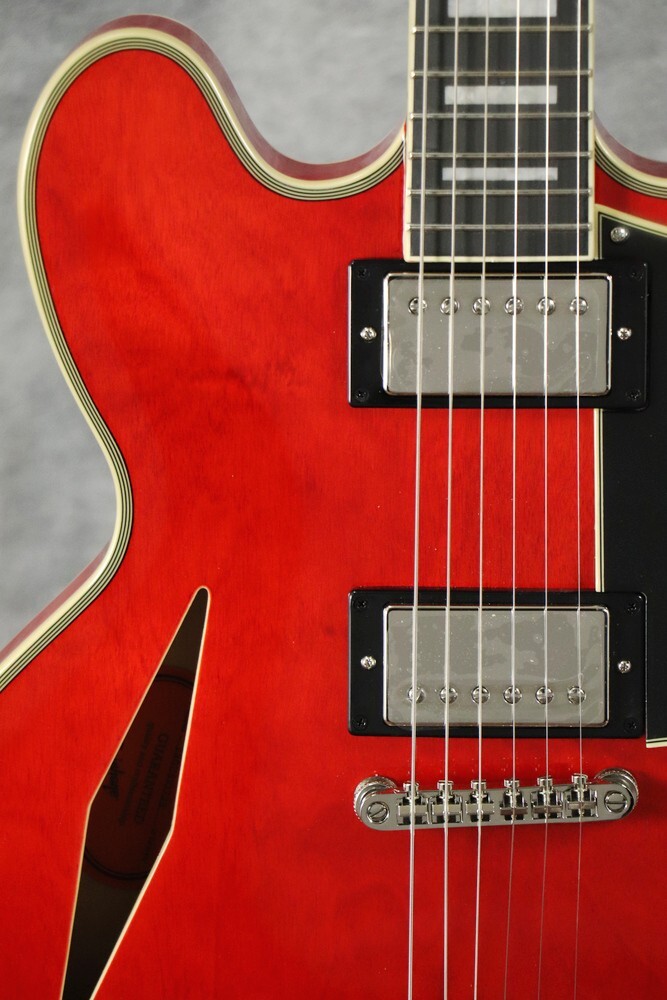 Epiphone Shinichi Ubukata ES-355 Custom Bigsby ver.02 Sixties