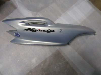 A3 Yamaha Majesty 125 FI 5CA Right Fairing Side Fairing Rear 5CA-F1721 