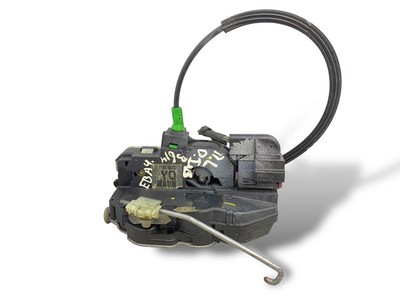 Opel ASTRA J 2010 Left Rear Door Lock 3023881 Bro9240 for sale 