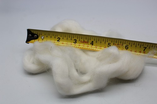 Natural Wool Roving Top For Needle Felting Hand Spinning DIY Crafts -- CHOICE - Picture 232 of 462