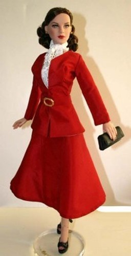 Undeniable Doll Clothes Sewing Pattern 17" Athletic Body De De & DeeAnna Tonner - Picture 3 of 5