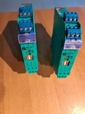 2 St. Trennschaltverstärker KFD2-SR2-EX2.2S / Pepperl+Fuchs