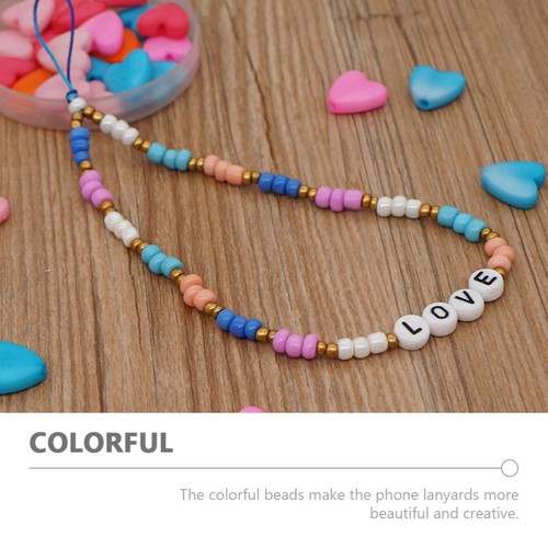 Decorative Phone Hanging Decoration Phone Lanyard Phone Wrist Lanyard - 第 5/12 張圖片