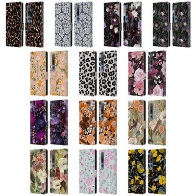 OFFICIAL ANIS ILLUSTRATION GRAPHICS LEATHER BOOK WALLET CASE FOR XIAOMI PHONES