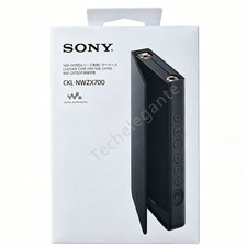 Original Leather Case CKL-NWZX700 For SONY WALKMAN NW-ZX700 ZX706 ZX707