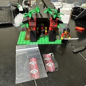 USED Complete LEGO Castle: Ninja Surprise (6045) NO instructions PARTS COMING 