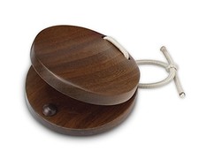 SUZUKI High-End Castanet SC-1002 Golden Rosewood Characterized by hard dry tone